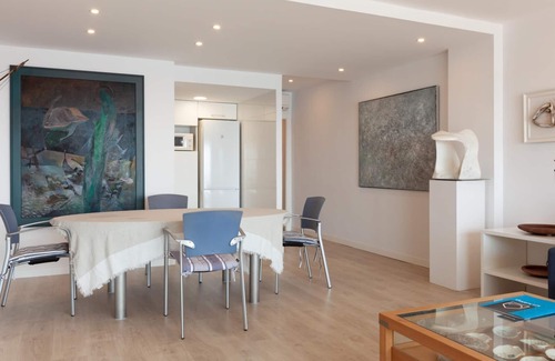 Tossa de Mar Appartement | APARTMENT SEA VIEWS on the BEACH