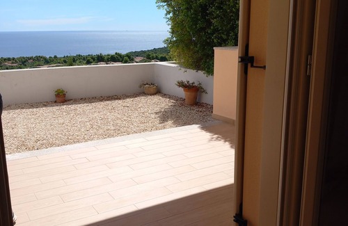 Cala Gonone Appartement | BEL APPARTEMENT VUE MER ET MONTAGNE.