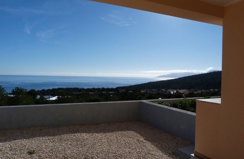 Cala Gonone Appartement | BEL APPARTEMENT VUE MER ET MONTAGNE.