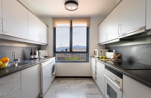 La Vila Olimpica del Poblenou Appartement | APARTMENT SEA VIEWS IN BARCELONA