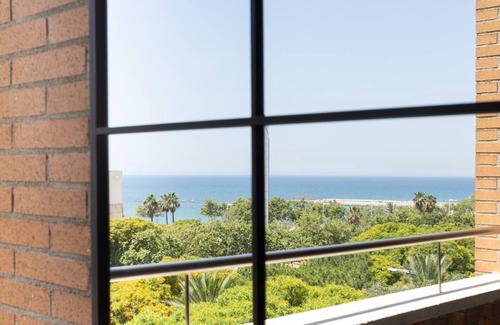 La Vila Olimpica del Poblenou Appartement | APARTMENT SEA VIEWS IN BARCELONA
