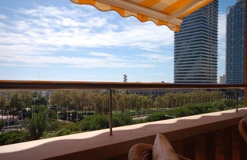 La Vila Olimpica del Poblenou Appartement | APARTMENT SEA VIEWS IN BARCELONA