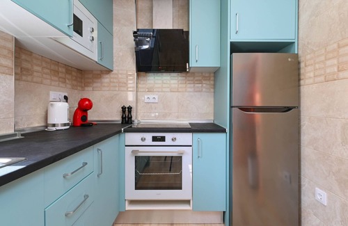 Moraira Town Centre Appartement | Apartment Seastar Moraira