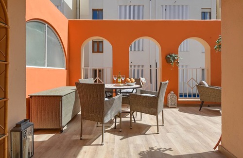 Moraira Town Centre Appartement | Apartment Seastar Moraira