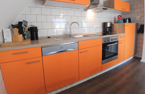Oberhof Appartement | Appartements confortables, 1200 m de la plage petit chien possible