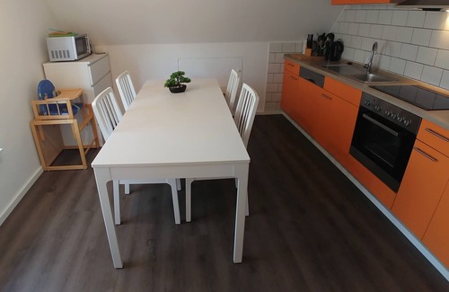 Oberhof Appartement | Appartements confortables, 1200 m de la plage petit chien possible