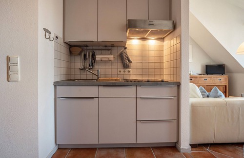 Neuensien Appartement | Appartement 'Seeblick Ferienwohnung' avec vue sur le lac, jardin partagé et Wi-Fi