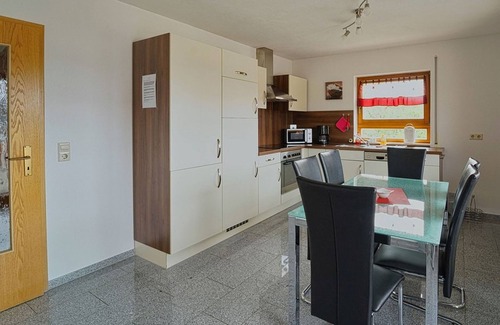 Sipplingen Appartement | Appartement "Seeblick" avec balcon et Wi-Fi