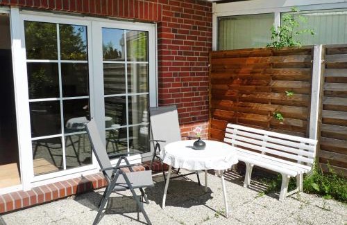 Norddeich Appartement | Apartment Seehund by Interhome