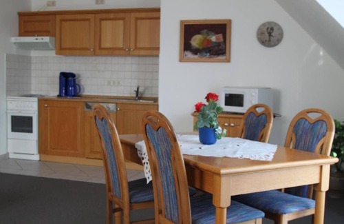 Alt Gaarz Appartement | Apartment Seeigel