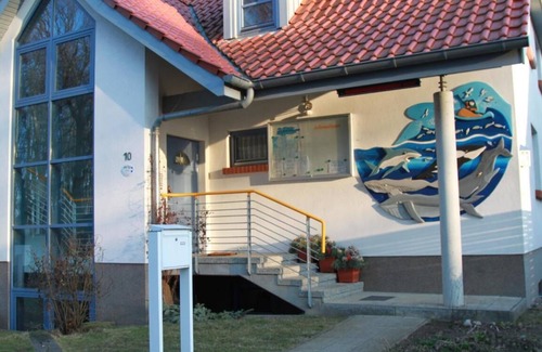 Alt Gaarz Appartement | Apartment Seeigel