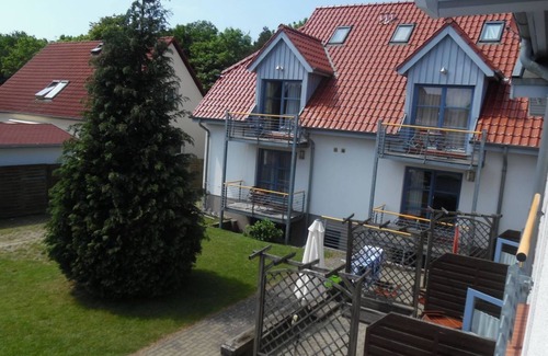 Alt Gaarz Appartement | Apartment Seeigel