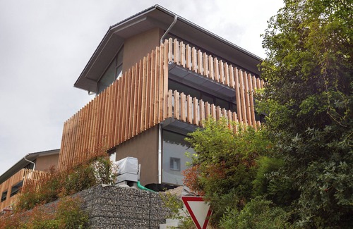 Ohningen Appartement | Appartement 'Seenahes In Öhningen' avec terrasse privée et Wi-Fi