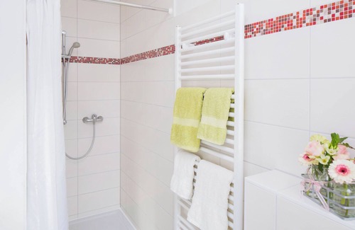 Caputh Appartement | Appartement Seerose (Haus Über'm See)