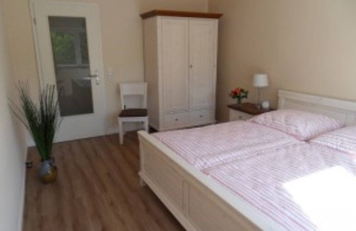 Caputh Appartement | Appartement Seerose (Haus Über'm See)