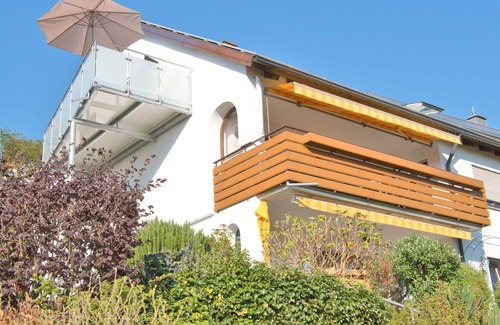 Ueberlingen Appartement | Appartement "Seerose" avec jardin partagé, balcon et Wi-Fi