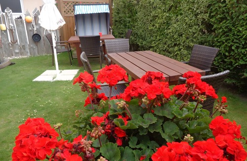 Kuehlungsborn Appartement | Appartement "Seestern" avec jardin partagé et Wi-Fi