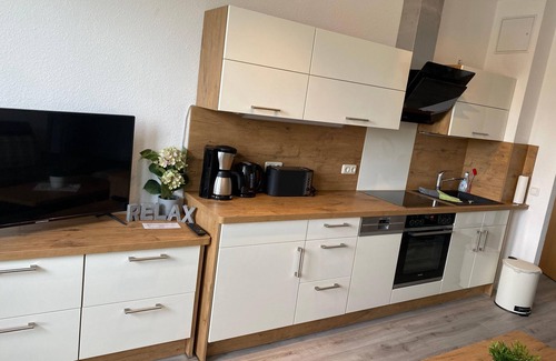 Steinbeckervorstadt Appartement | Appartement vue marin
