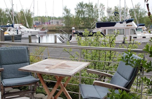 Steinbeckervorstadt Appartement | Appartement vue marin
