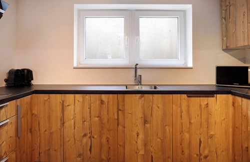 Hofsgrund Appartement | Appartement 'Selinas Und Gentjanas Kuckucksnest' avec vue sur montagne, jardin partagé et Wi-Fi