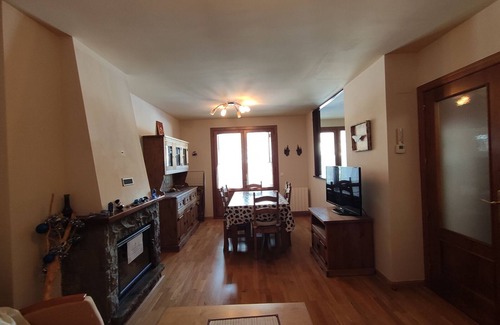 Benasque Appartement | Apartment Selva Conques - Linsoles /Benasque