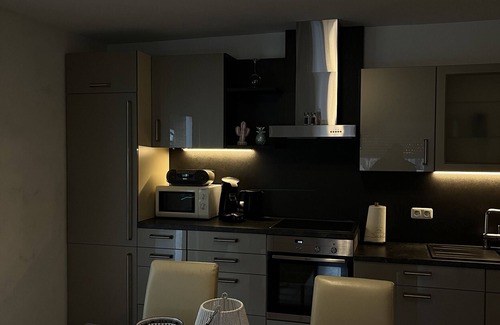 Hoevelhof Appartement | Appartement 'Sennefeeling' avec terrasse privée, jardin partagé et Wi-Fi