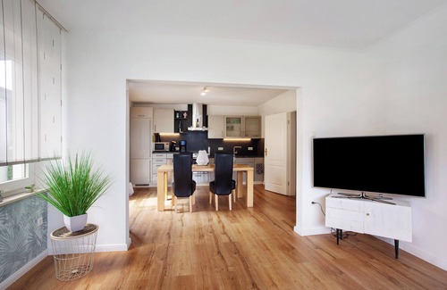Hoevelhof Appartement | Appartement 'Sennefeeling' avec terrasse privée, jardin partagé et Wi-Fi