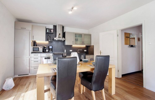 Hoevelhof Appartement | Appartement 'Sennefeeling' avec terrasse privée, jardin partagé et Wi-Fi