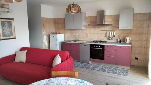 Ronzo-Chienis Appartement | Apartment Serena