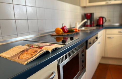 Krakow am See Appartement | Apartment Serrahn directly at the lake *garden *terrace*dog - Serrahn