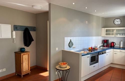 Krakow am See Appartement | Apartment Serrahn directly at the lake *garden *terrace*dog - Serrahn
