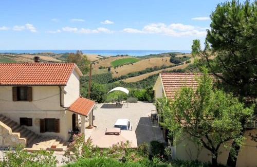 Cologna Spiaggia Appartement | Apartment Serrani-5 by Interhome