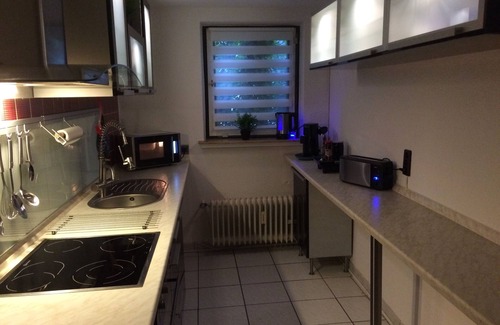 Homburg-Brol Appartement | Appartement Shervin, moderne, confortable et bien équipé.