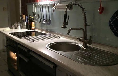Homburg-Brol Appartement | Appartement Shervin, moderne, confortable et bien équipé.