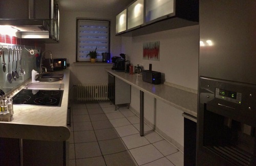 Homburg-Brol Appartement | Appartement Shervin, moderne, confortable et bien équipé.