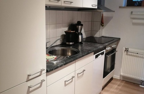 Naundorf Appartement | Appartement, douche et baignoire, WC, 2 chambres à coucher - Apartments Marle
