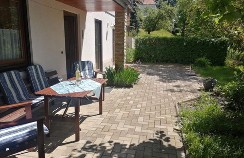 Naundorf Appartement | Appartement, douche et baignoire, WC, 2 chambres à coucher - Apartments Marle