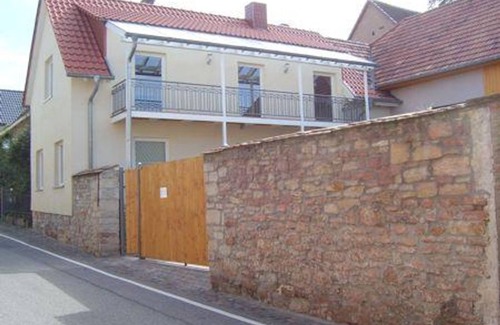 Bad Duerkheim Appartement | Appartement, douche, WC, 1 chambre - rez-de-chaussée - appartement Gödel
