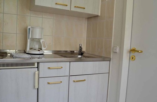 Bad Pyrmont Appartement | Apartment, shower, toilet, type 6 - Hauptallee apartments