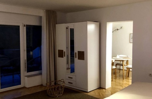 Maribor Appartement | Apartment on the riverfront in a quiet location