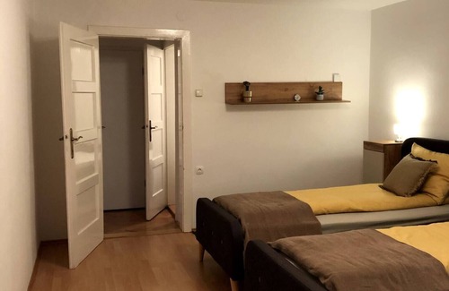 Maribor Appartement | Apartment on the riverfront in a quiet location