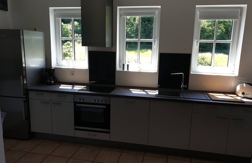 Ubersetzig Appartement | Appartement Siegaue
