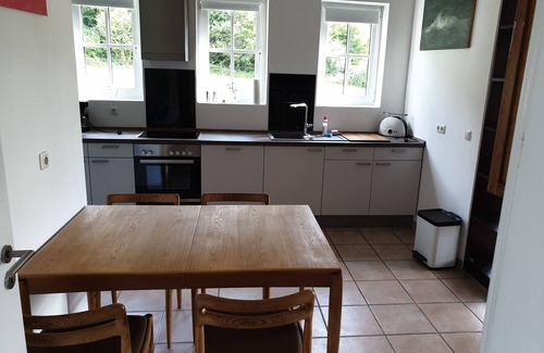Ubersetzig Appartement | Appartement Siegaue