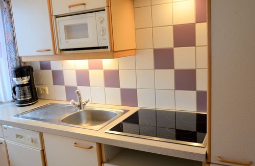 Kappl Appartement | Appartement Silvia by Interhome