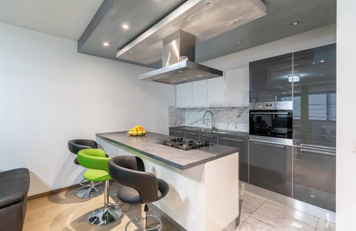 Ratac Appartement | Apartment Simic Near the Beach with garage