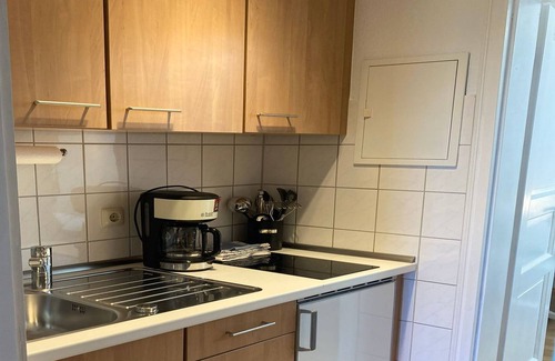 Prebberede Appartement | Appartement Sky Blue - Sophienhof New Heinde