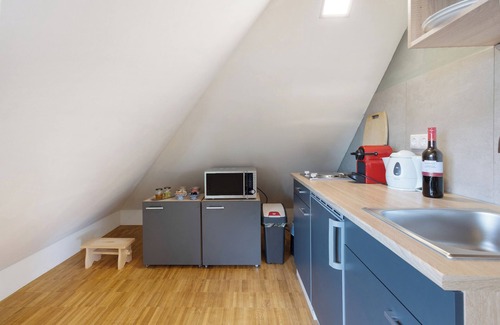 Bayreuth Appartement | Apartment 'Skyline Suite' with Wi-Fi