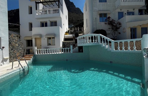 Piskopiano Appartement | Place to stay for up to 10 vacationers