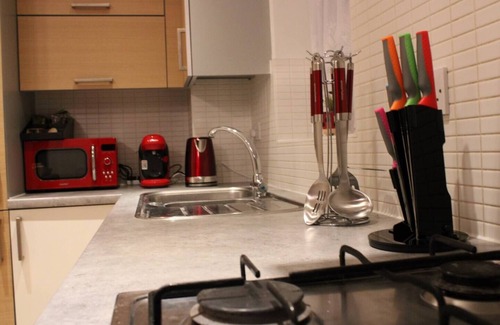 Alibon Appartement | Impeccable spacious 1-Bed Apart in London Dagenham