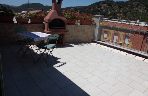 Teulada Appartement | Appartement pour 2 personnes avec terrasse et barbecue